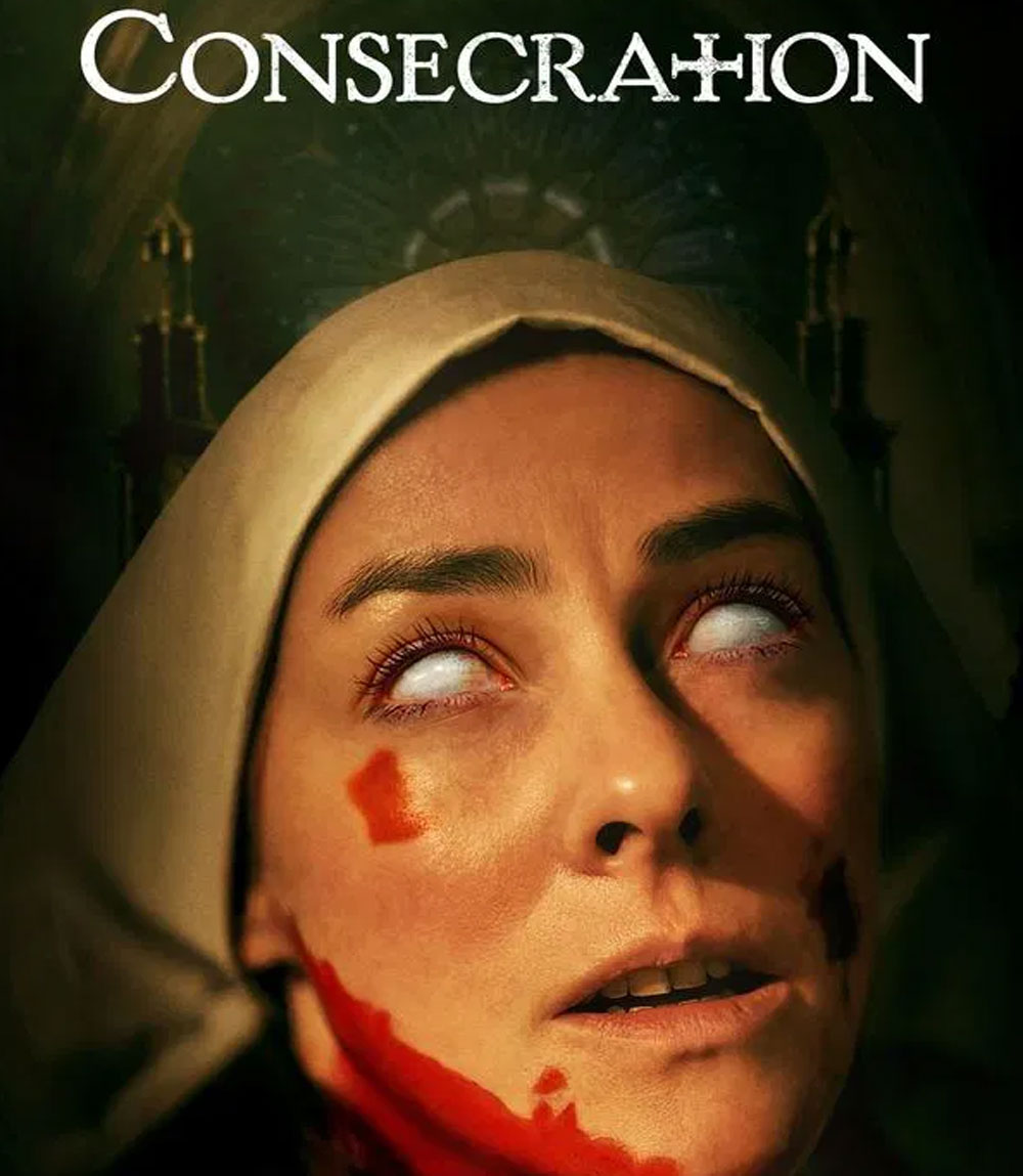 Consecration (2025) สถิตปีศาจ