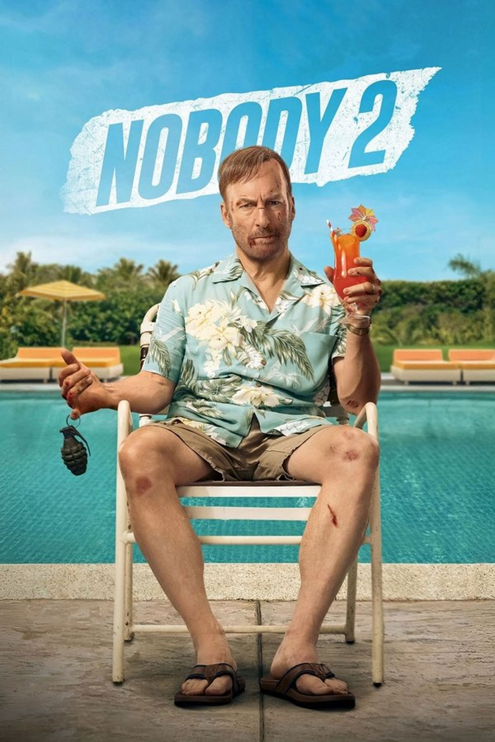 Nobody 2 (2025) คนธรรมดานรกเรียกพี่ 2