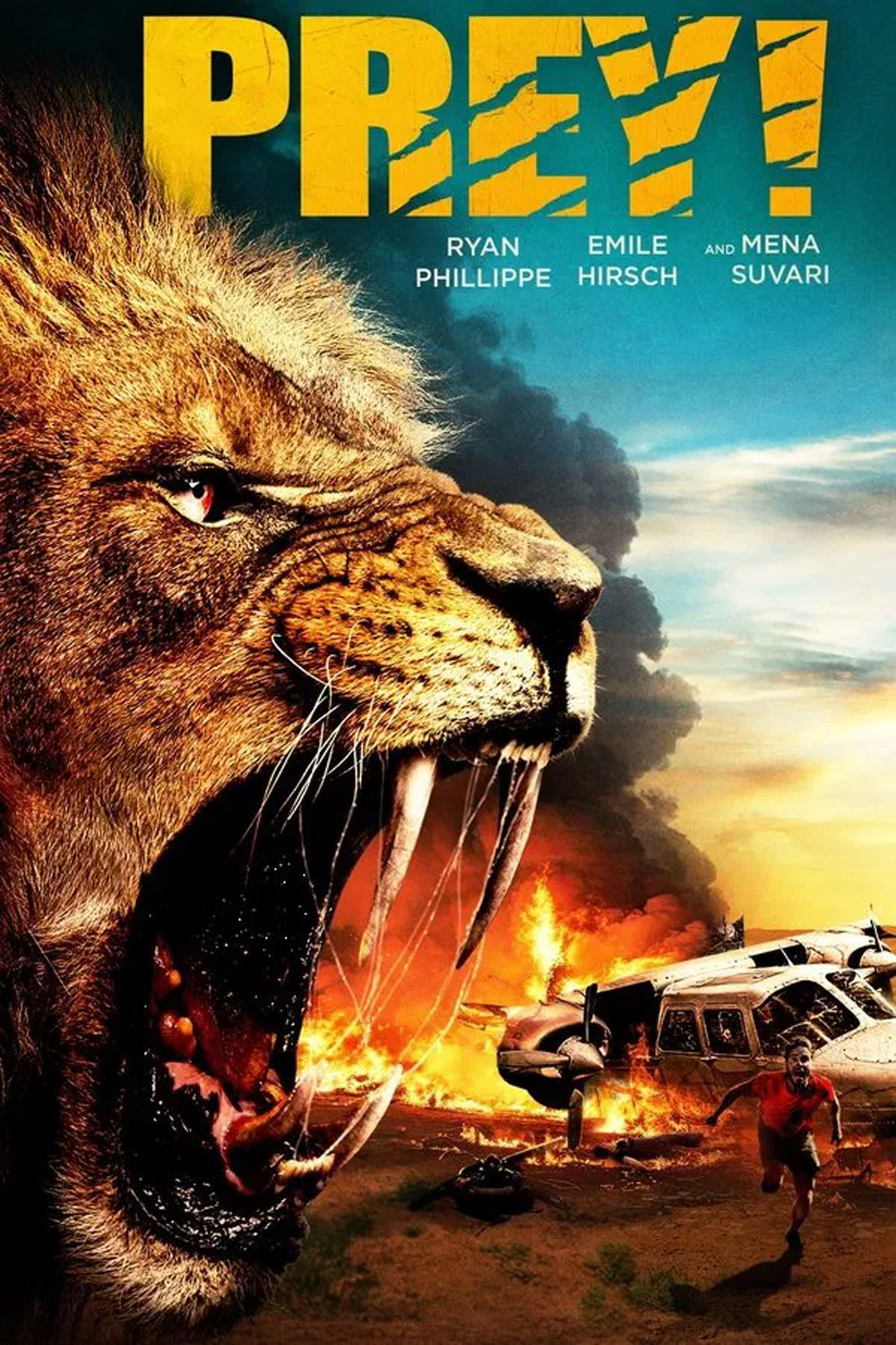 Prey (2024) ขย้ำ