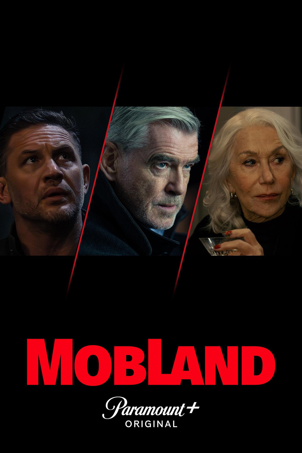ม็อบแลนด์ ปี 1 MobLand Season 1 (2025) 10 ตอน