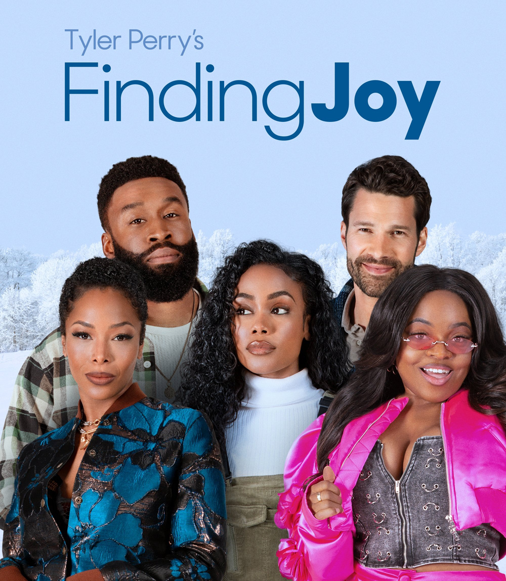 Tyler Perrys Finding Joy (2025) พาใจไปหาจอย