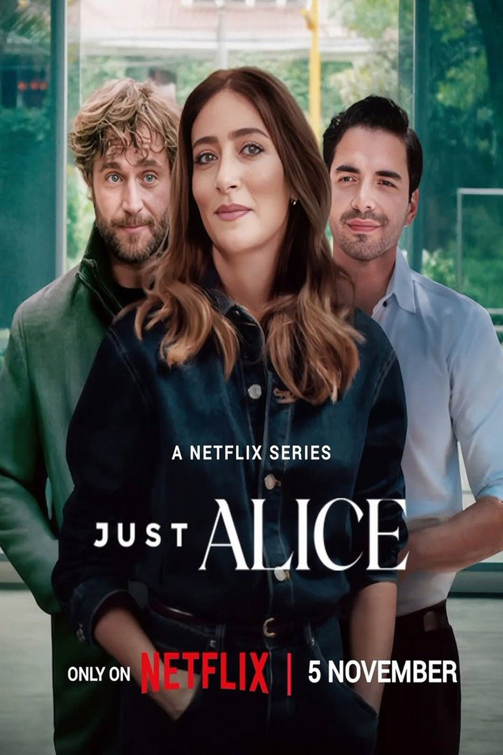 Just Alice อลิซเลือกรัก (2025) 19 ตอนจบ