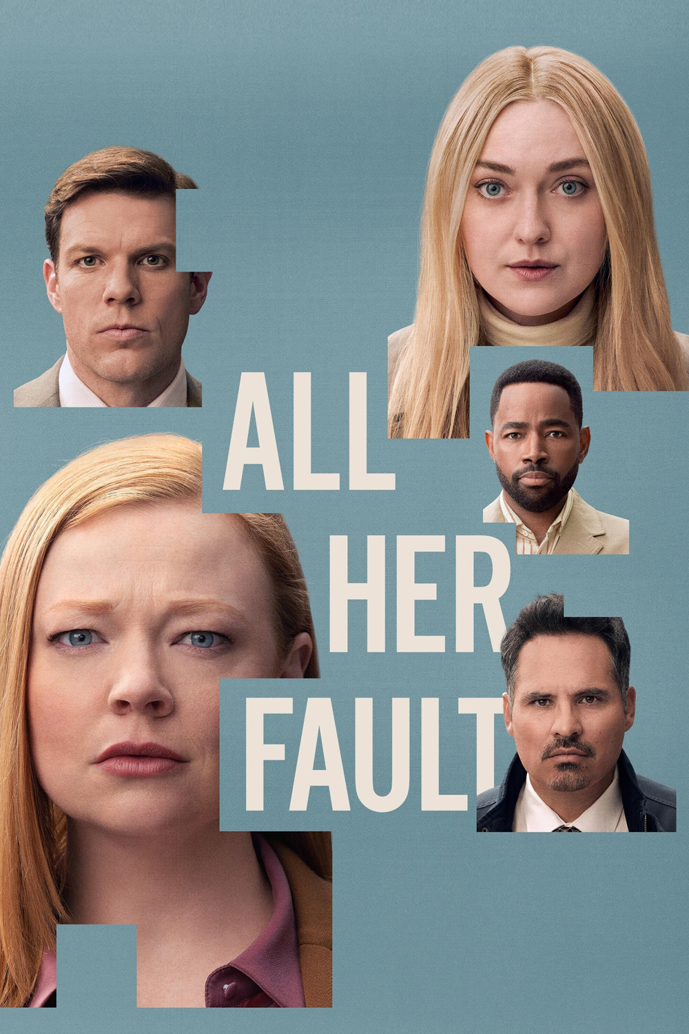 เพราะเธอคนเดียว All Her Fault (2025) 8 ตอนจบ