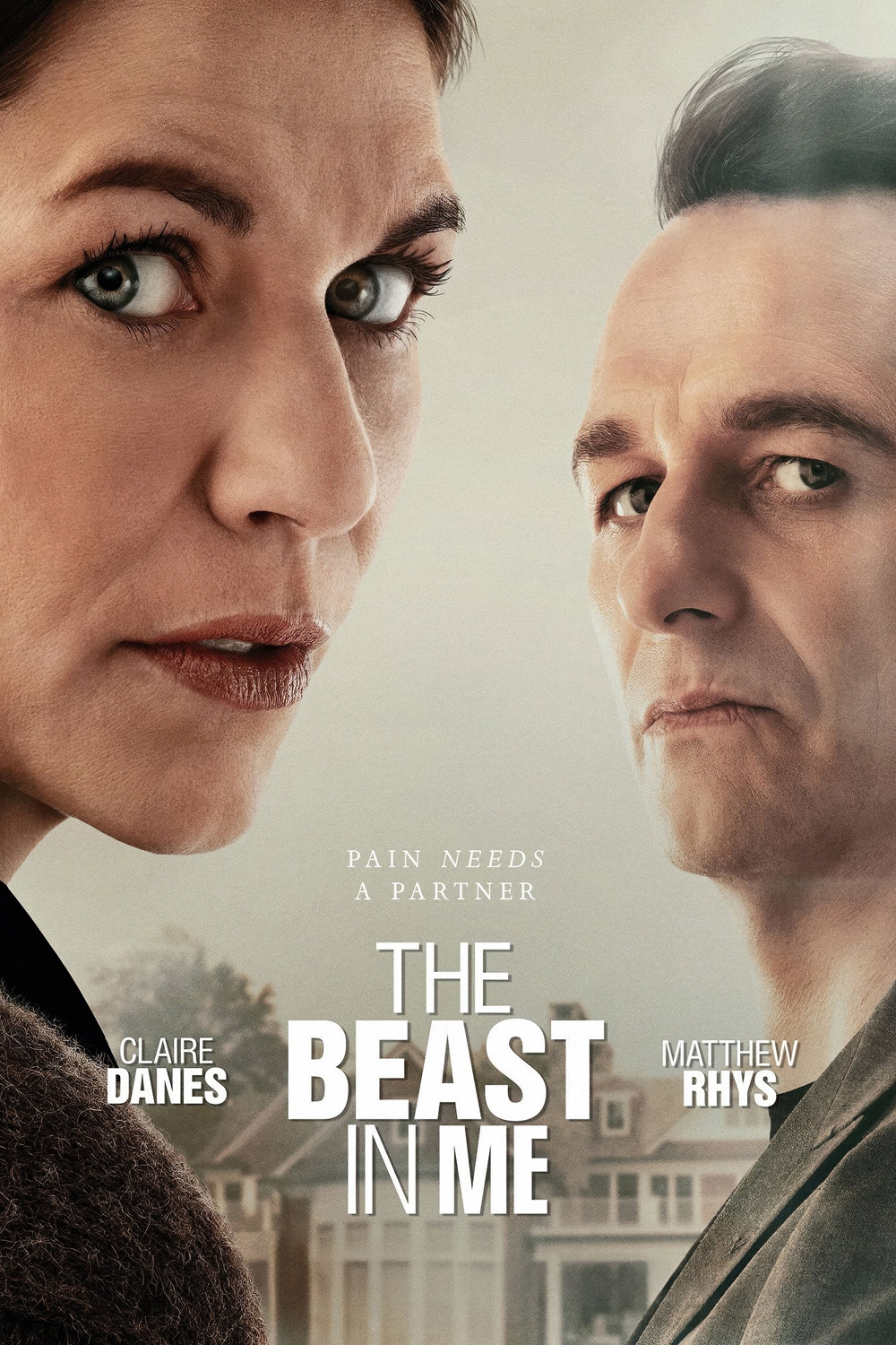 อสูรร้ายในใจเรา The Beast in Me (2025) 8 ตอนจบ
