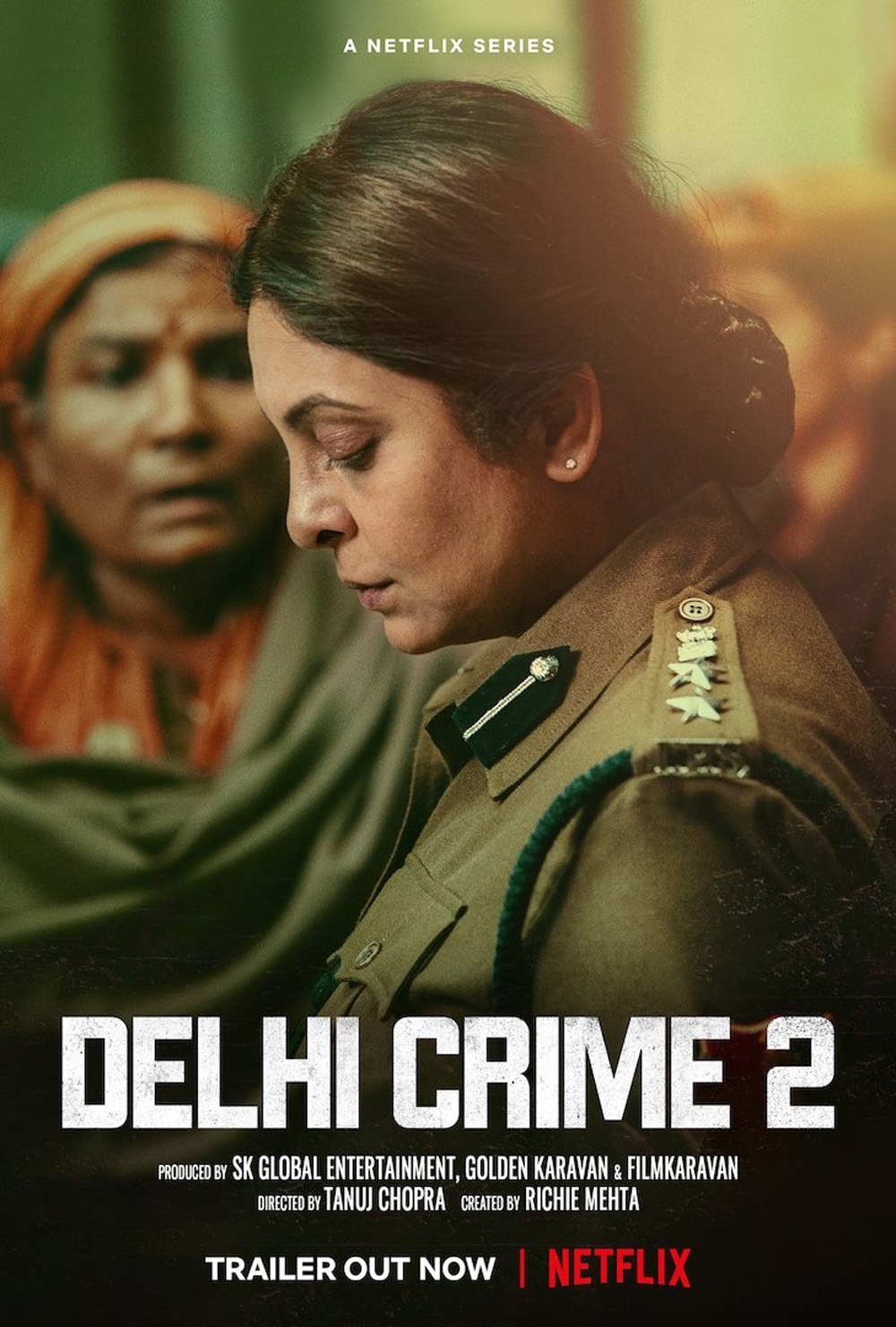 ล่าเดนเดลี ปี 2 Delhi Crime Season 2 (2022) 5 ตอนจบ