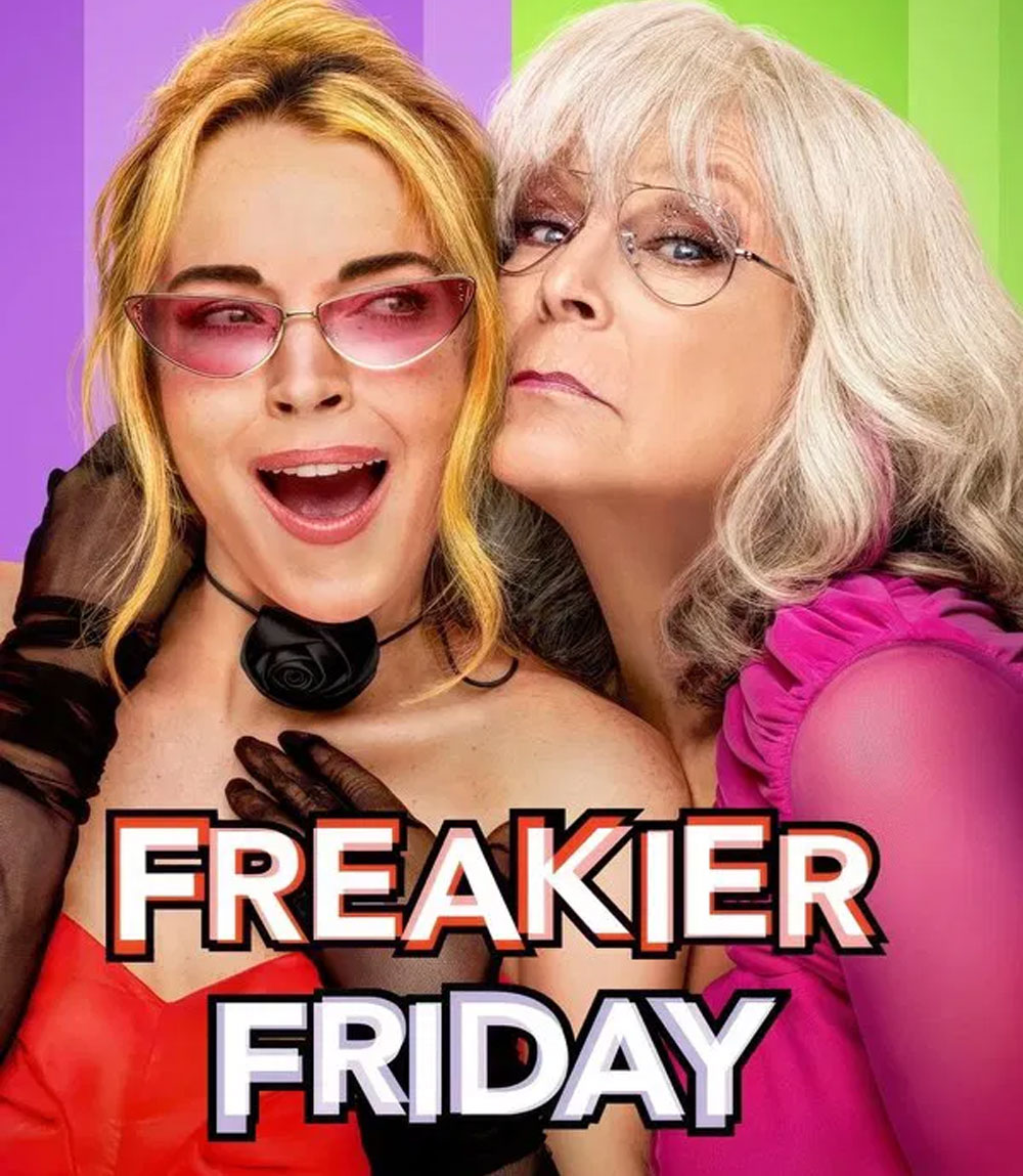 Freakier Friday (2025) ศุกร์สยอง สี่ร่างสลับรุ่น