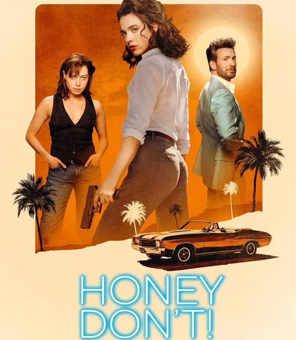 Honey Don’t! (2025) ฮันนี่...สวยสืบแส่