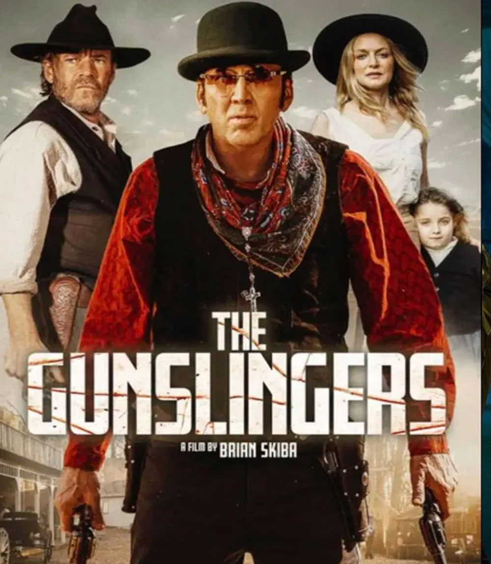 Gunslingers มือปืนล้างนรก (2025)