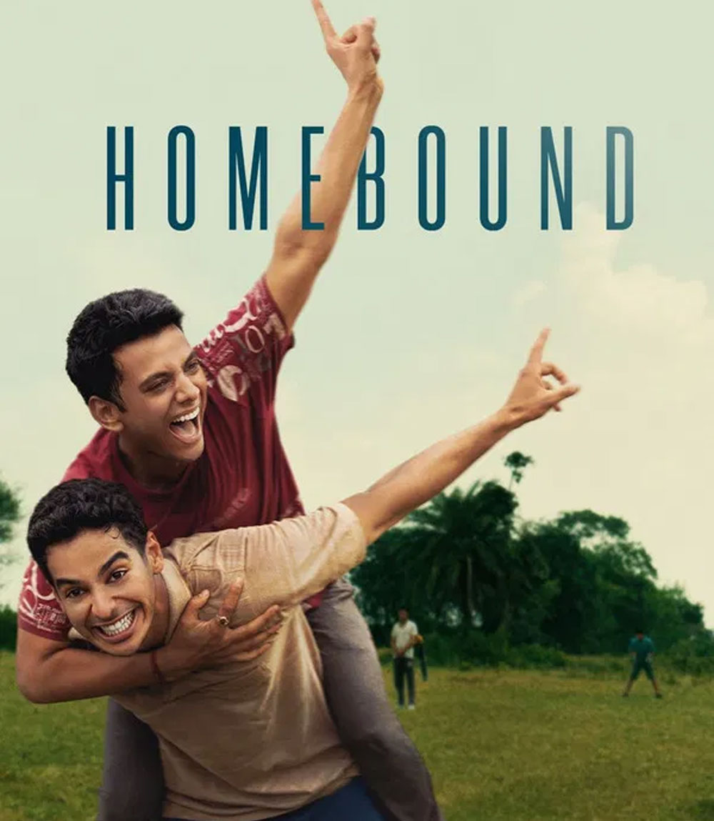 Homebound (2025) คืนถิ่น