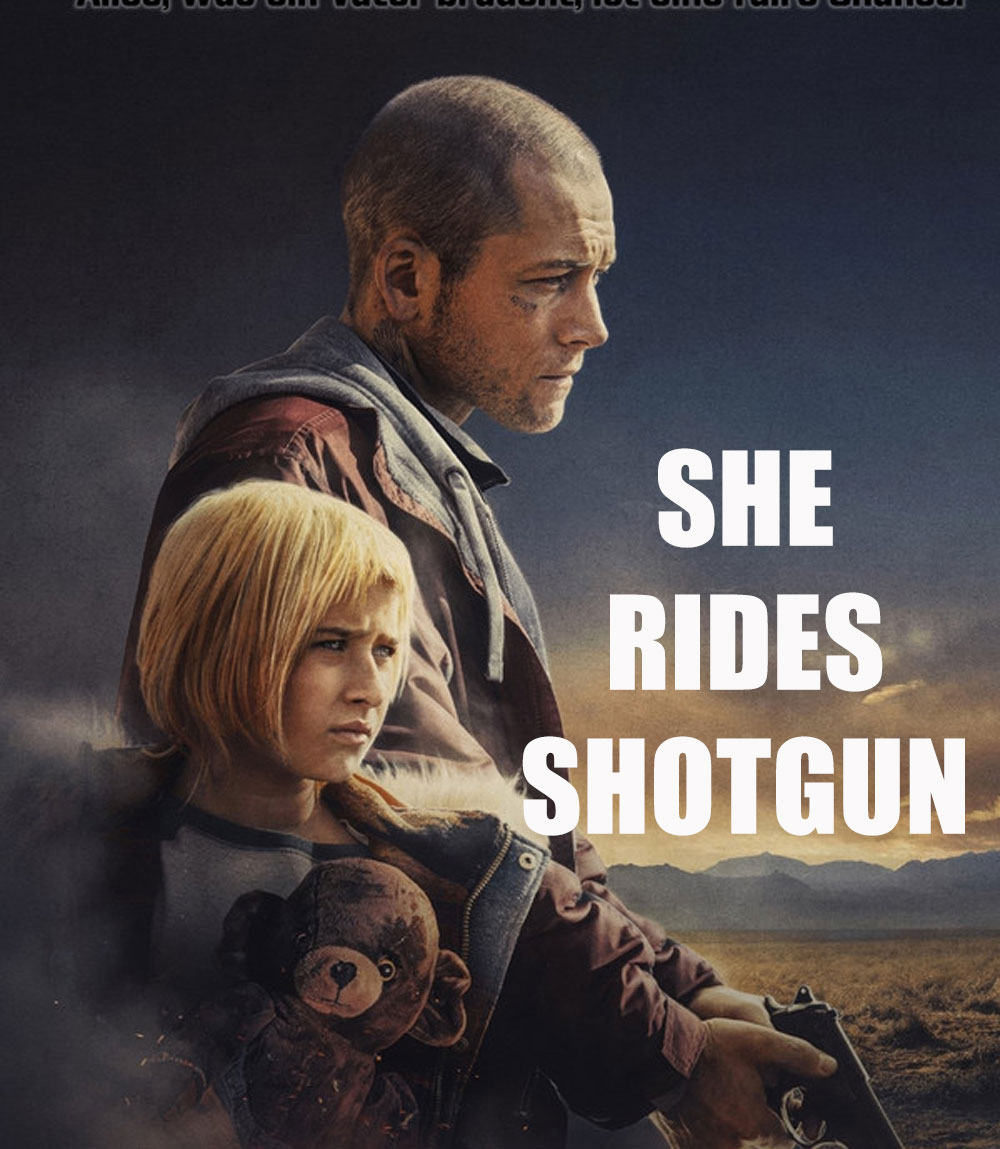 She Rides Shotgun (2025) เธอต้องรอด