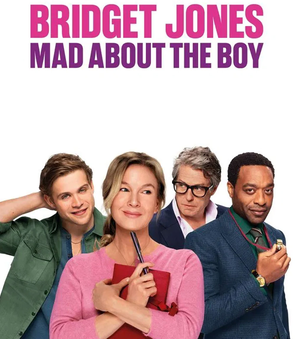 Bridget Jones Mad About the Boy บริดเจ็ท โจนส์ หลงหนุ่มหนักมาก (2025)