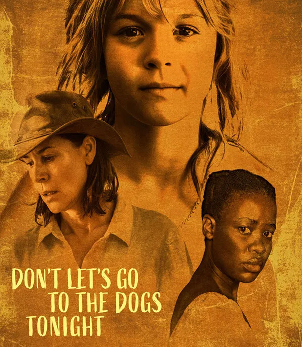 Dont Lets Go to the Dogs Tonight (2024) โลกวัยเยาว์ ใต้เงาไฟสงคราม