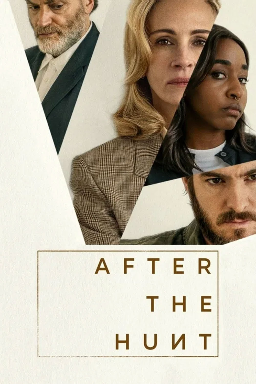 After the Hunt (2025) ร่องรอยหลังล่า
