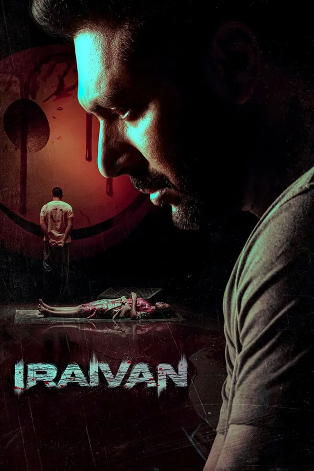 Iraivan (2023) ล่าเดนนรก