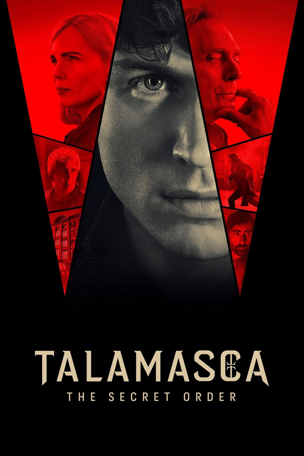 Talamasca The Secret Order ทาลามาสกา ภาคีลี้ลับ (2025) 6 ตอนจบ