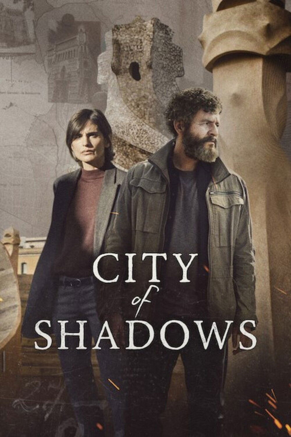 City of Shadows (2025) เมืองซ่อนเขา (6 ตอนจบ)