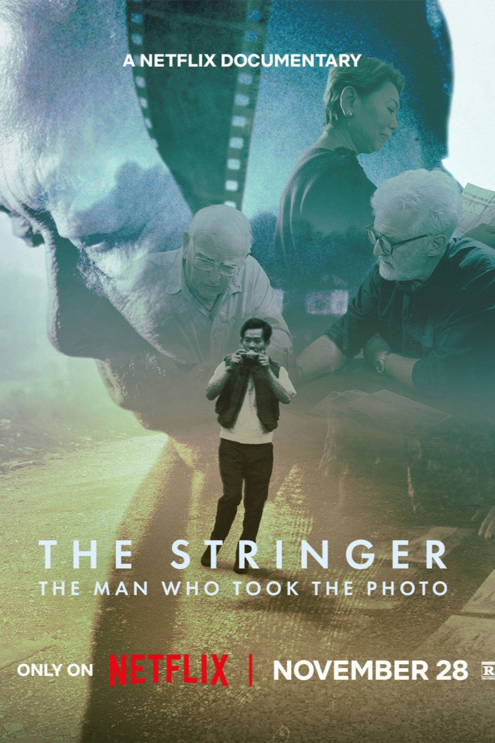 The Stringer The Man Who Took The Photo ช่างภาพเบื้องหลังรูปถ่ายประวัติศาสตร์ (2025)