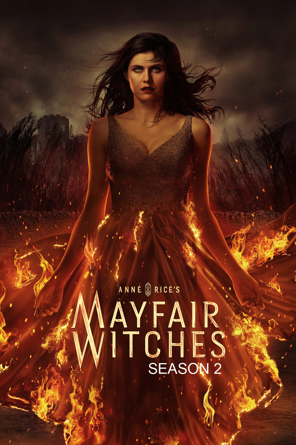 Mayfair Witches Season 2 (2025) แม่มดเมย์แฟร์ ซีซั่น 2 (8 ตอนจบ)
