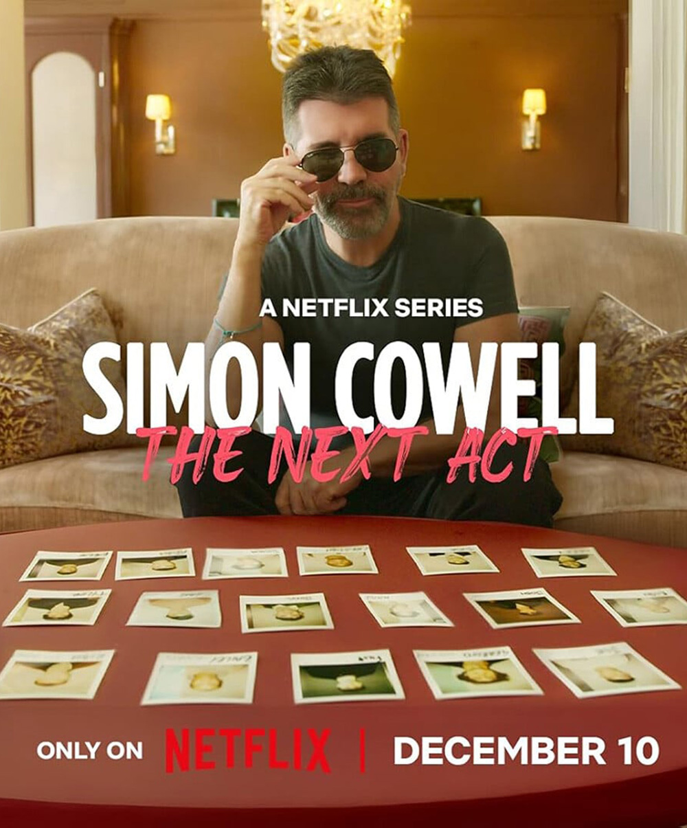 (Reality) Simon Cowell: The Next Act (2025) ไซมอน คาวเวลล์: ปั้นดาวดวงใหม่ (6 ตอนจบ)
