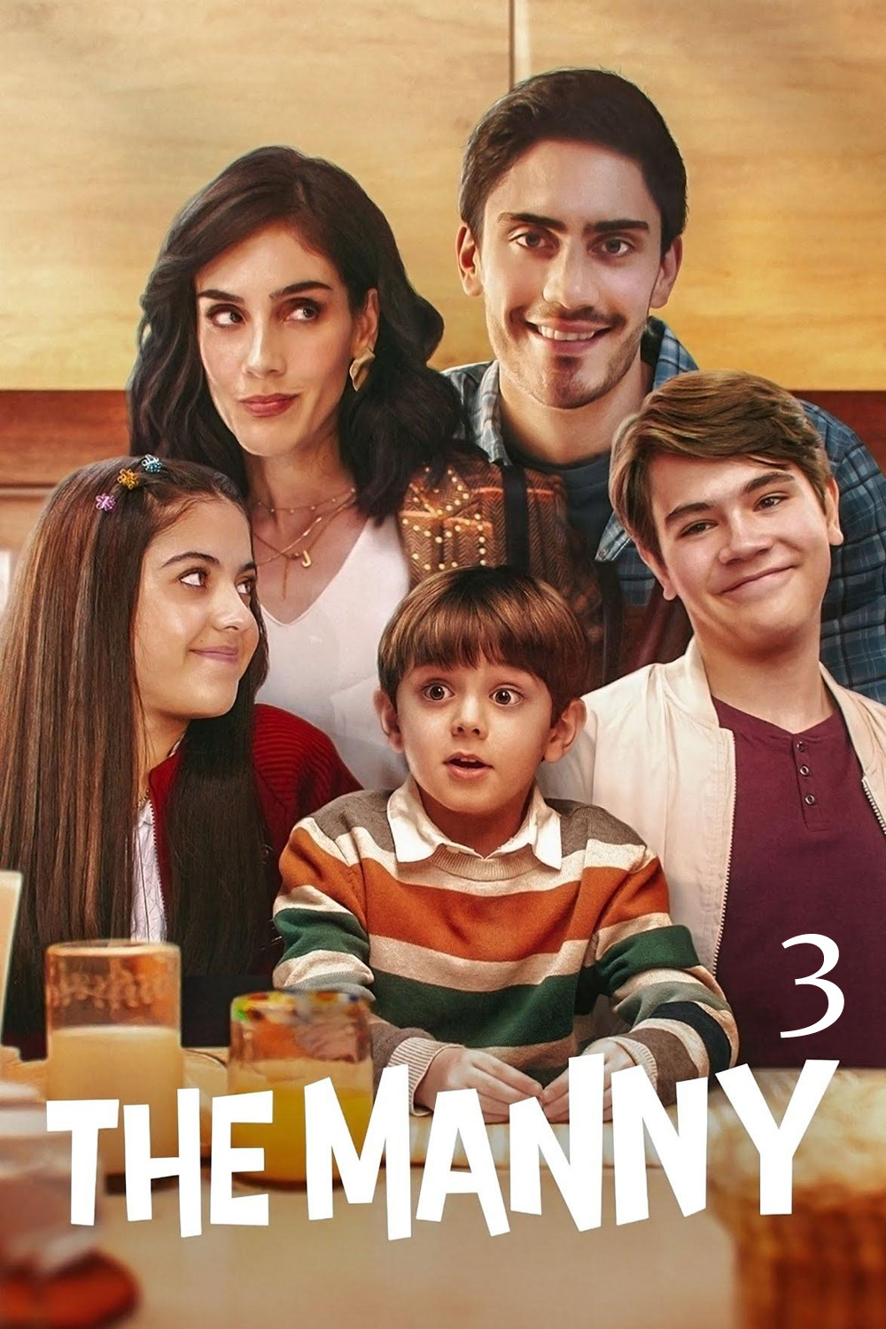 The Manny Season 3 (2025) เดอะ แมนนี่ 3 (8 ตอนจบ)