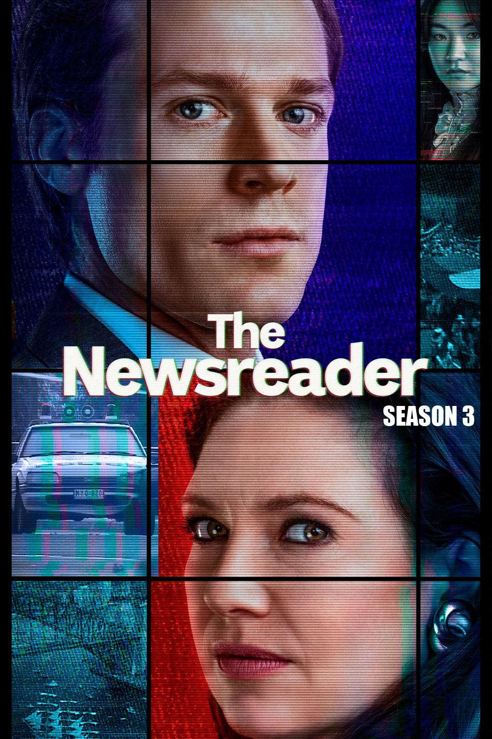 The Newsreader Season 3 (2025) 6 ตอนจบ