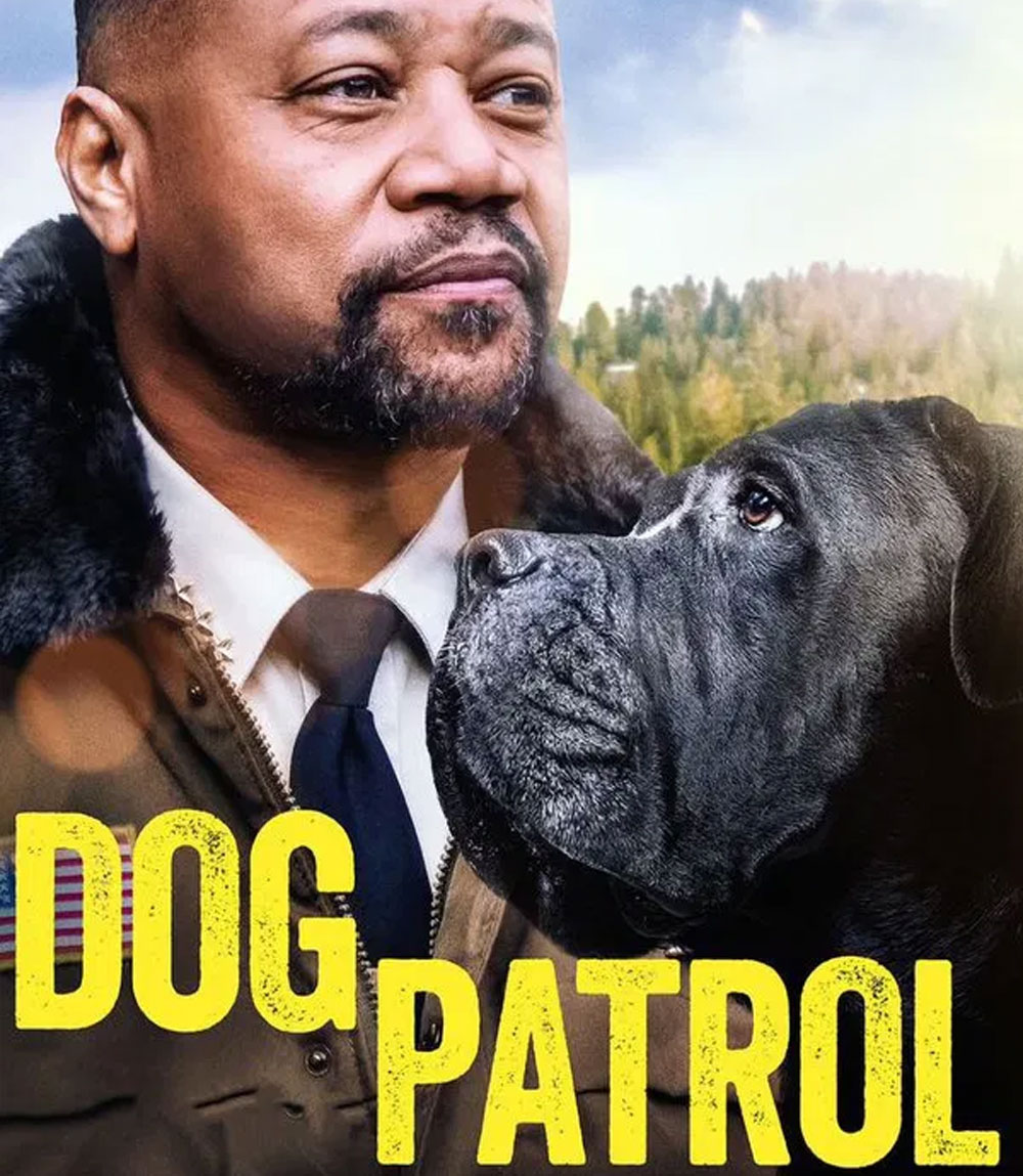 Dog Patrol Operation Santa Paws (2025)