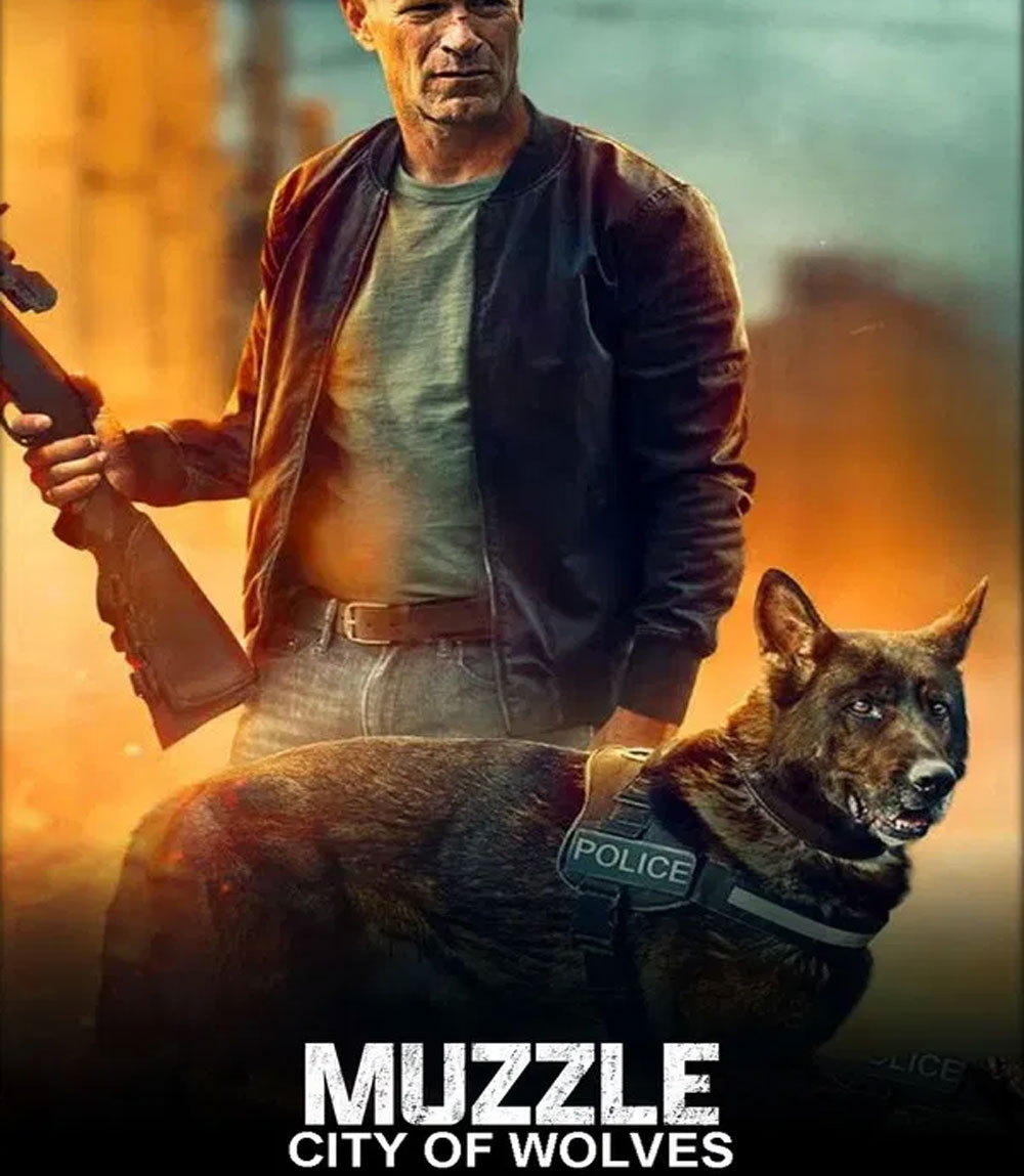Muzzle City of Wolves (2025)