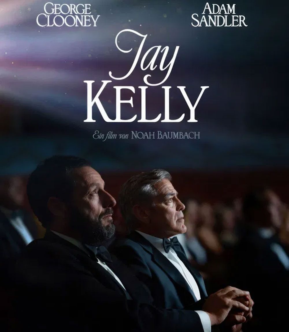Jay Kelly (2025) เจย์ เคลลี