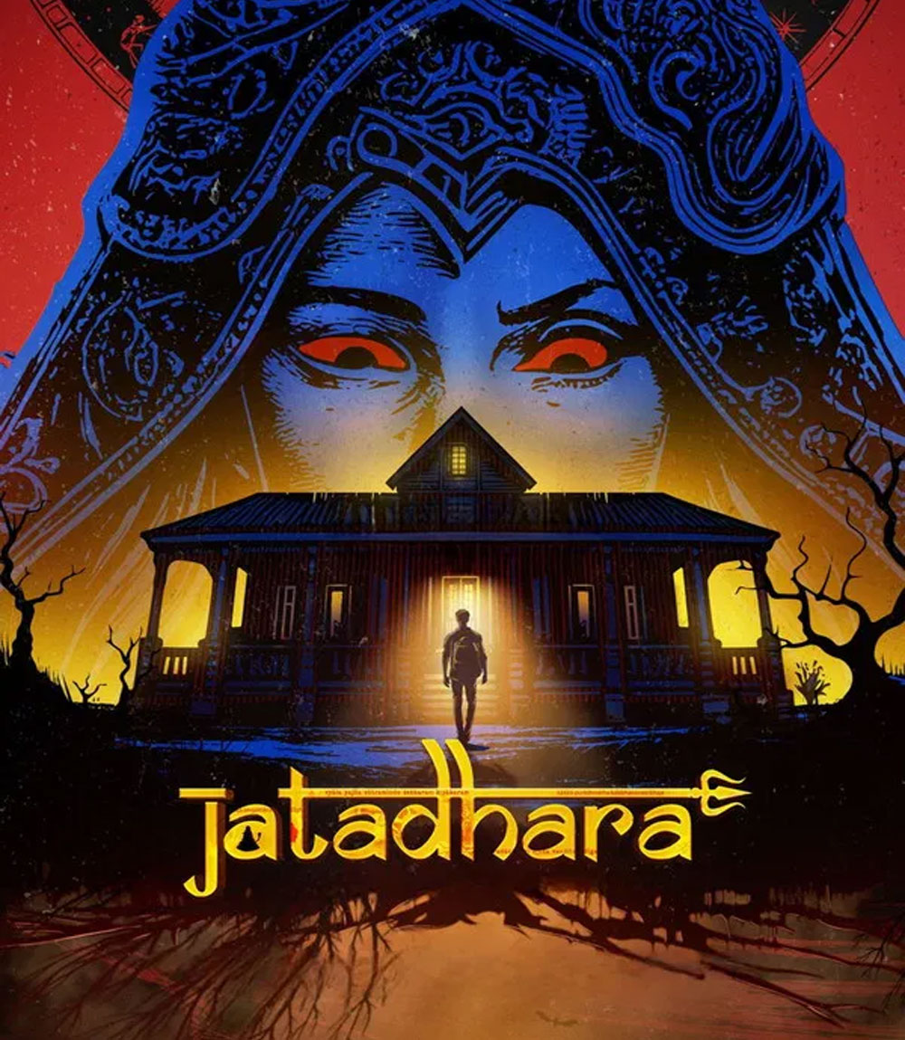 Jatadhara (2025)