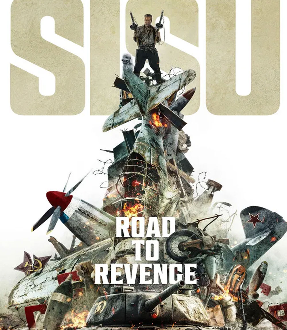 Sisu Road to Revenge (2025) เฒ่ามหากาฬ 2