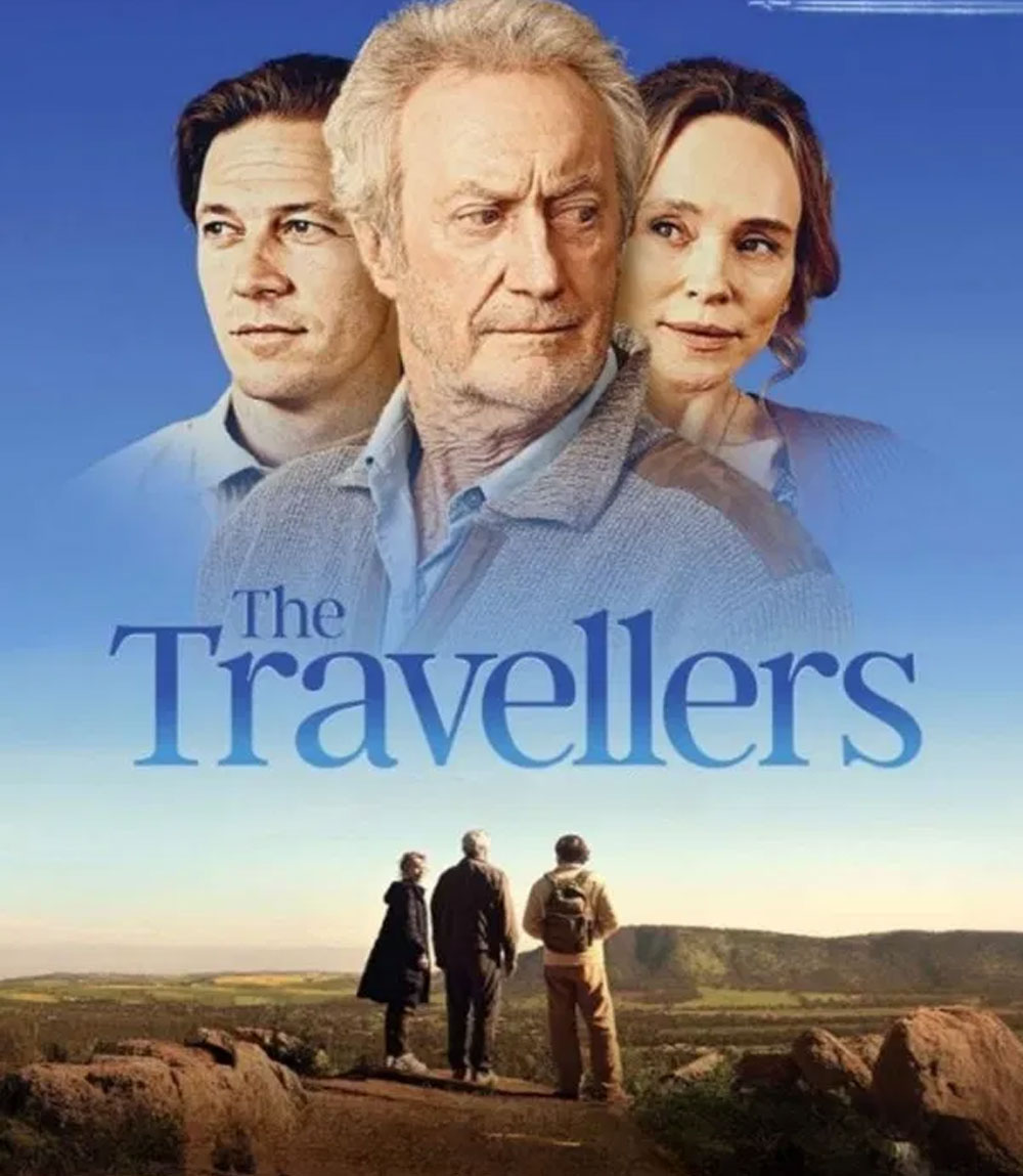 Travellers (2025)
