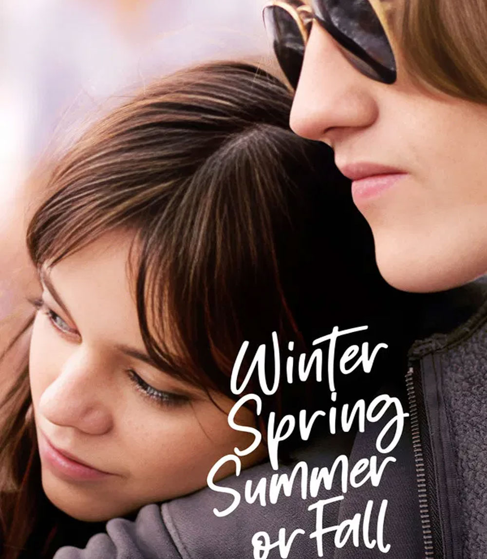 4K - Winter Spring Summer or Fall (2024) หัวใจสี่ฤดู - แผ่นหนัง 4K UHD