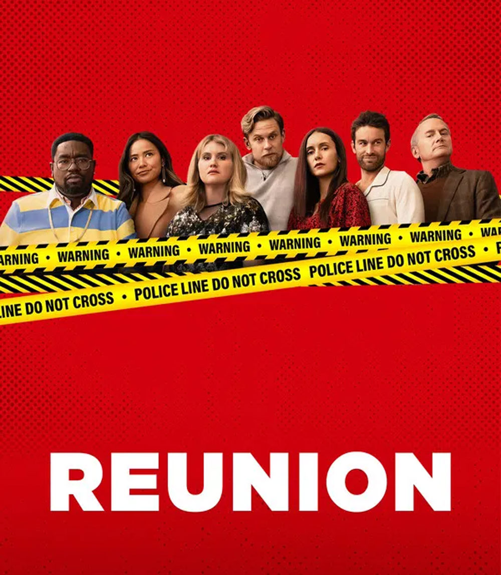 Reunion (2024) ฆาตกรรมวุ่นคืนสู่เหย้า