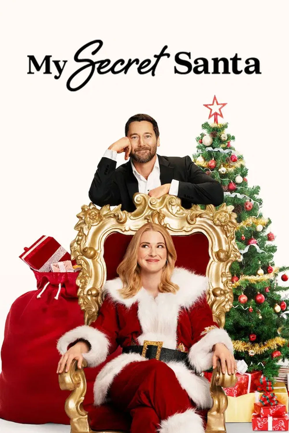 My Secret Santa (2025) เมื่อคุณแม่ปลอมเป็นซานตาคลอส