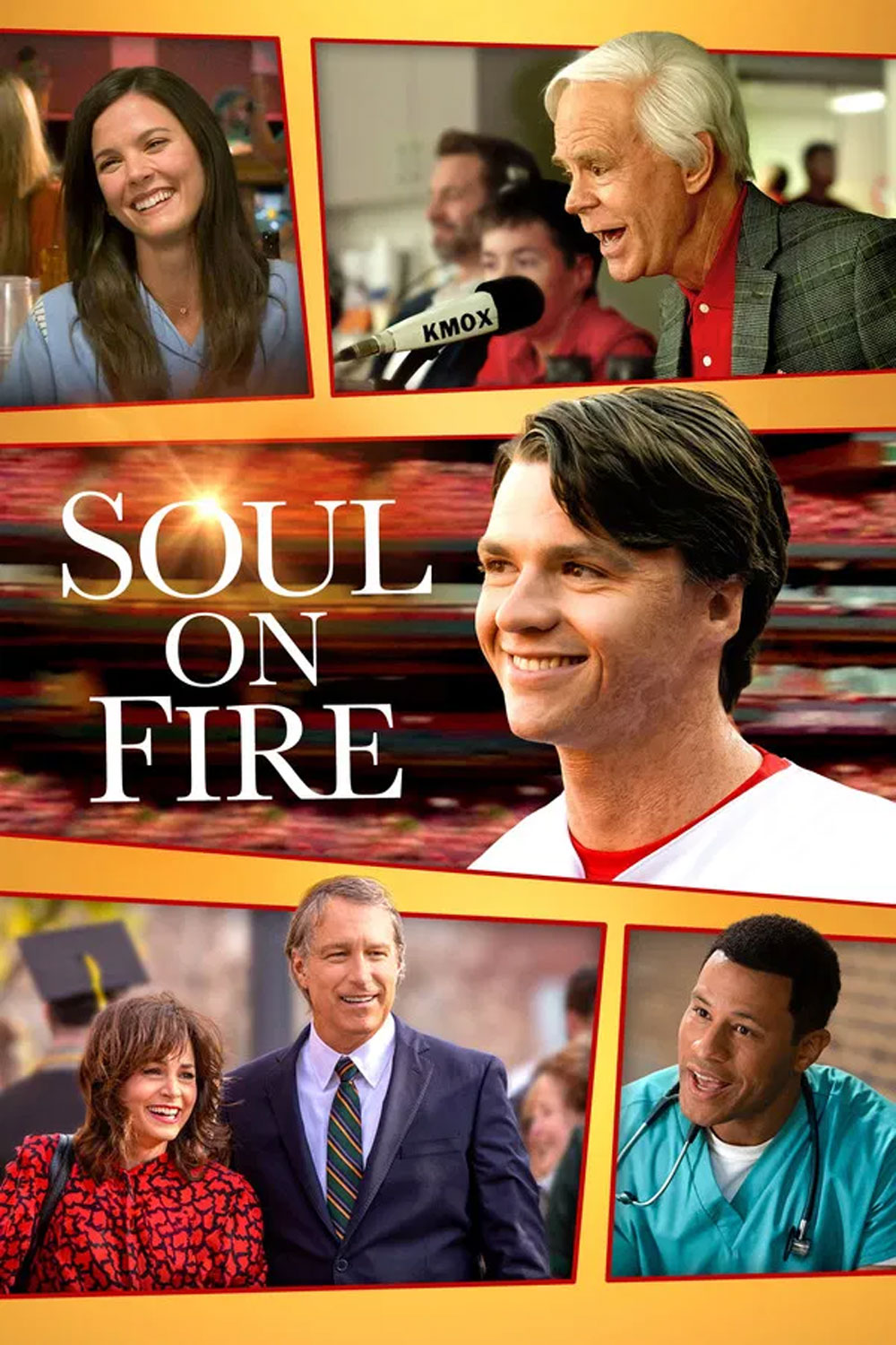 Soul On Fire (2025) ปาฏิหาริย์ไฟชีวิต