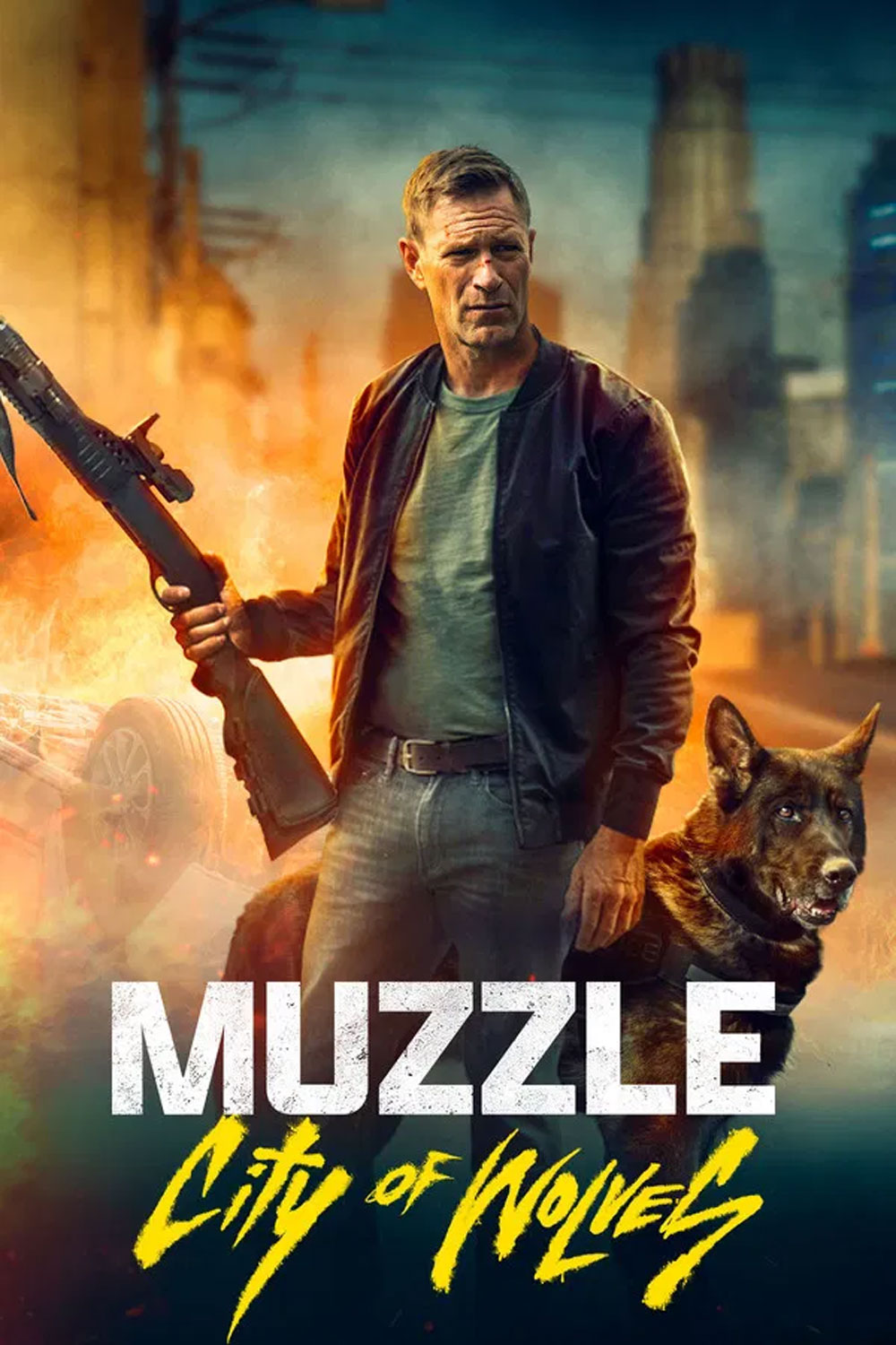 Muzzle City of Wolves (2025)