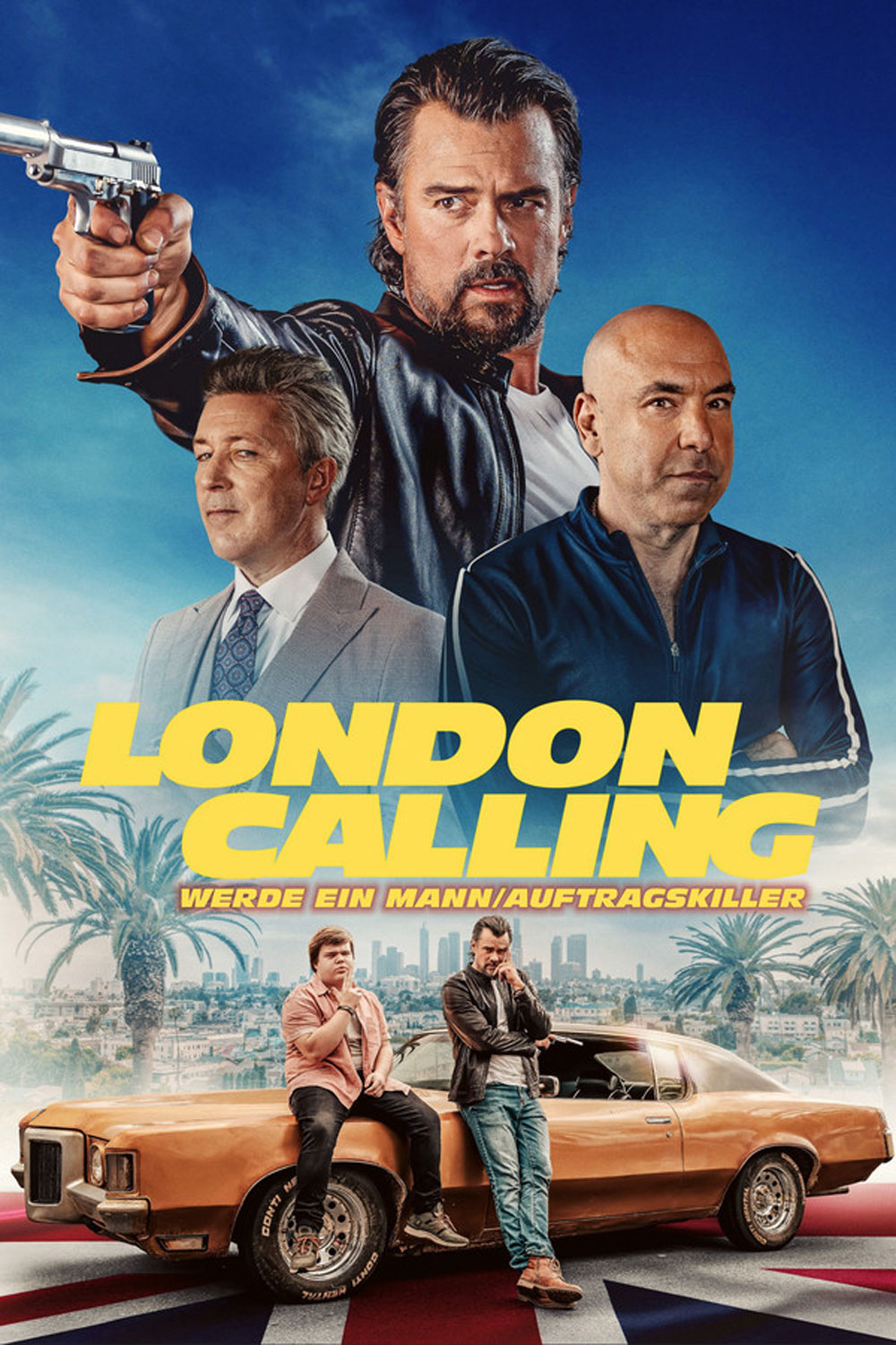 London Calling (2025) สายด่วนลอนดอน
