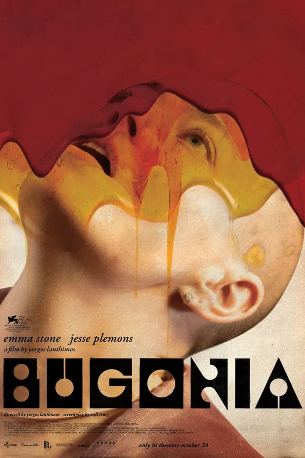 Bugonia (2025) บูโกเนีย