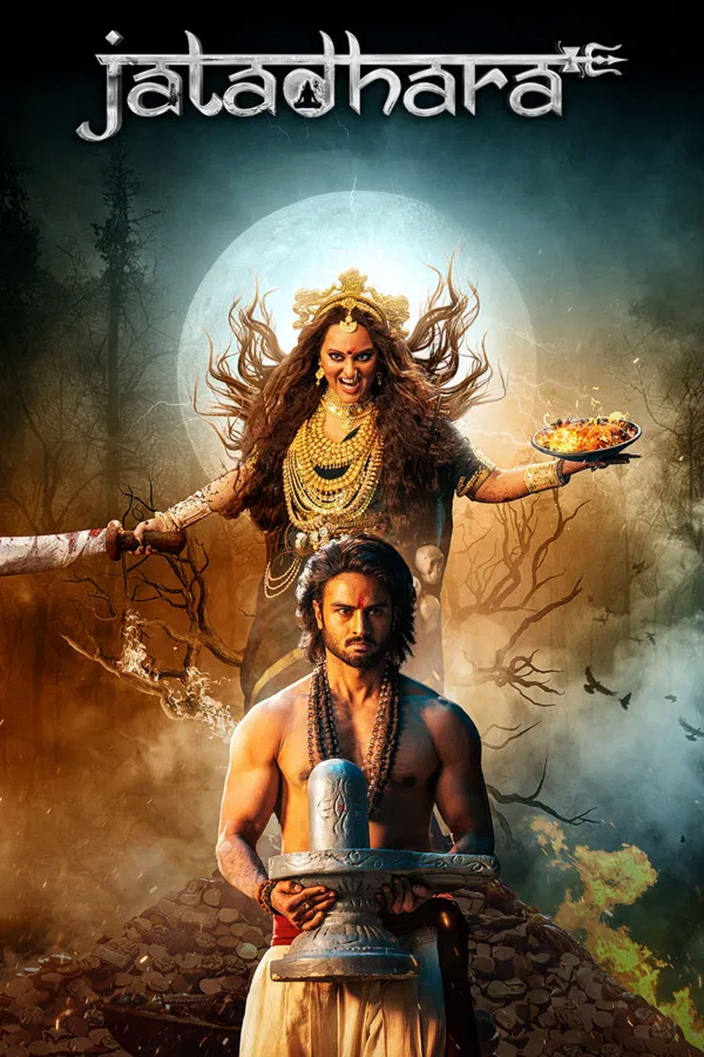 Jatadhara (2025)