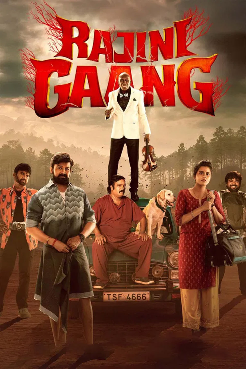 Rajini Gaang (2025)