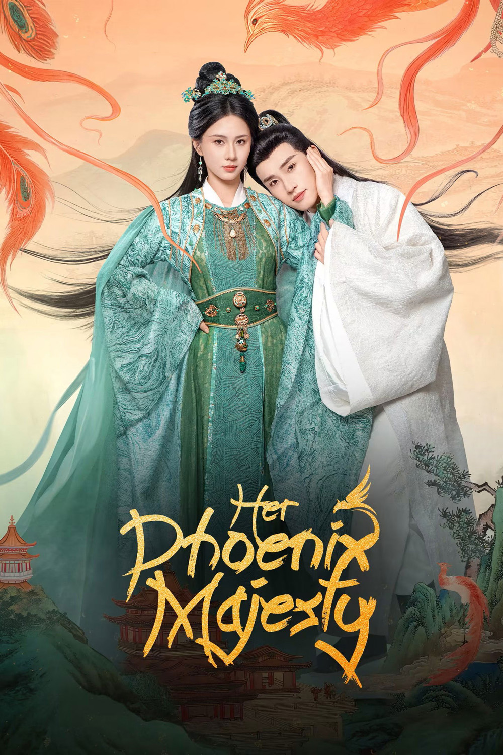 (ตอน 8/14/15 ไม่มีซับไทย) Her Phoenix Majesty (2025) EP01-EP21End