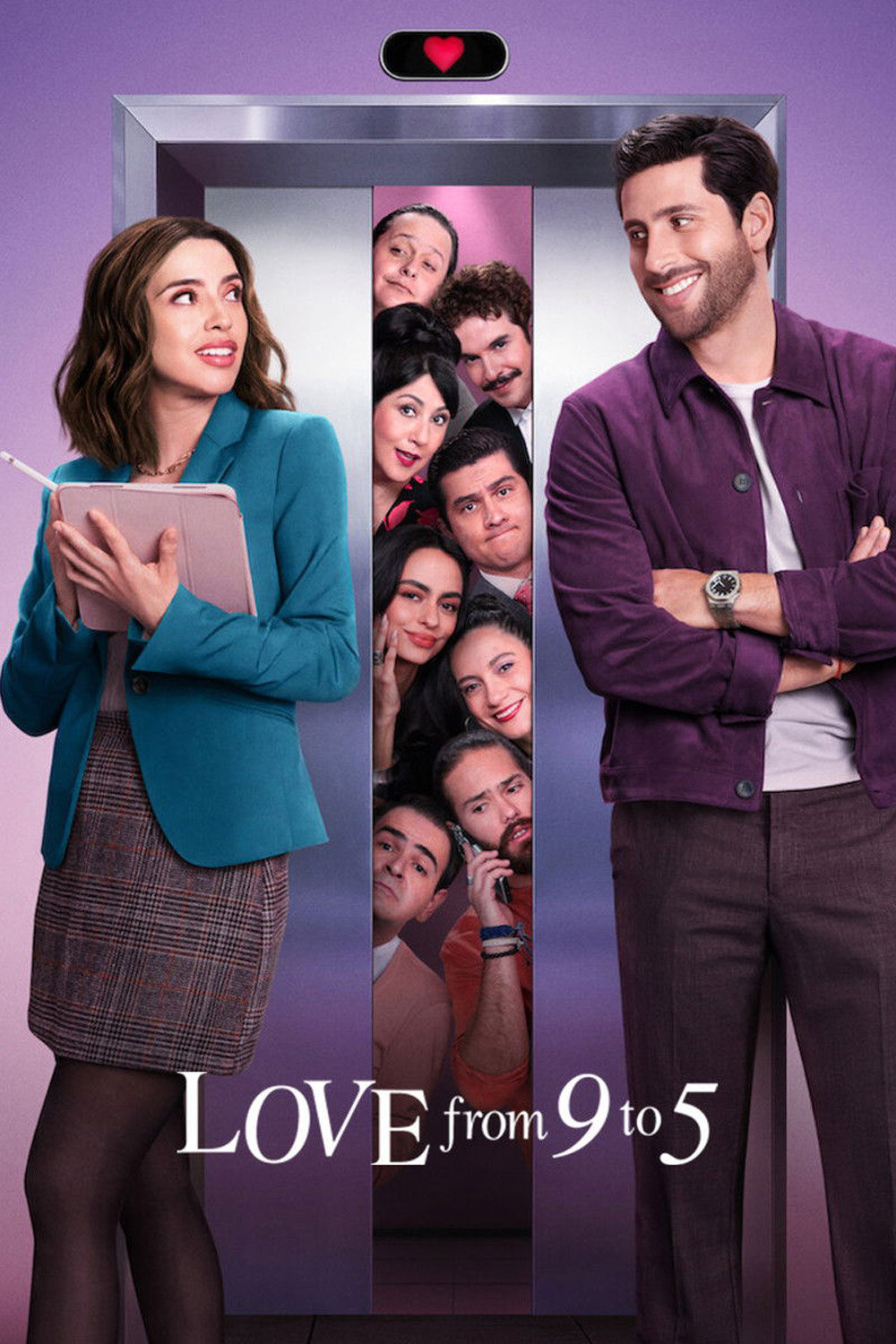 Love from 9 to 5 (2026) พิชิตฝันประชันรัก (8 Ep.จบ)