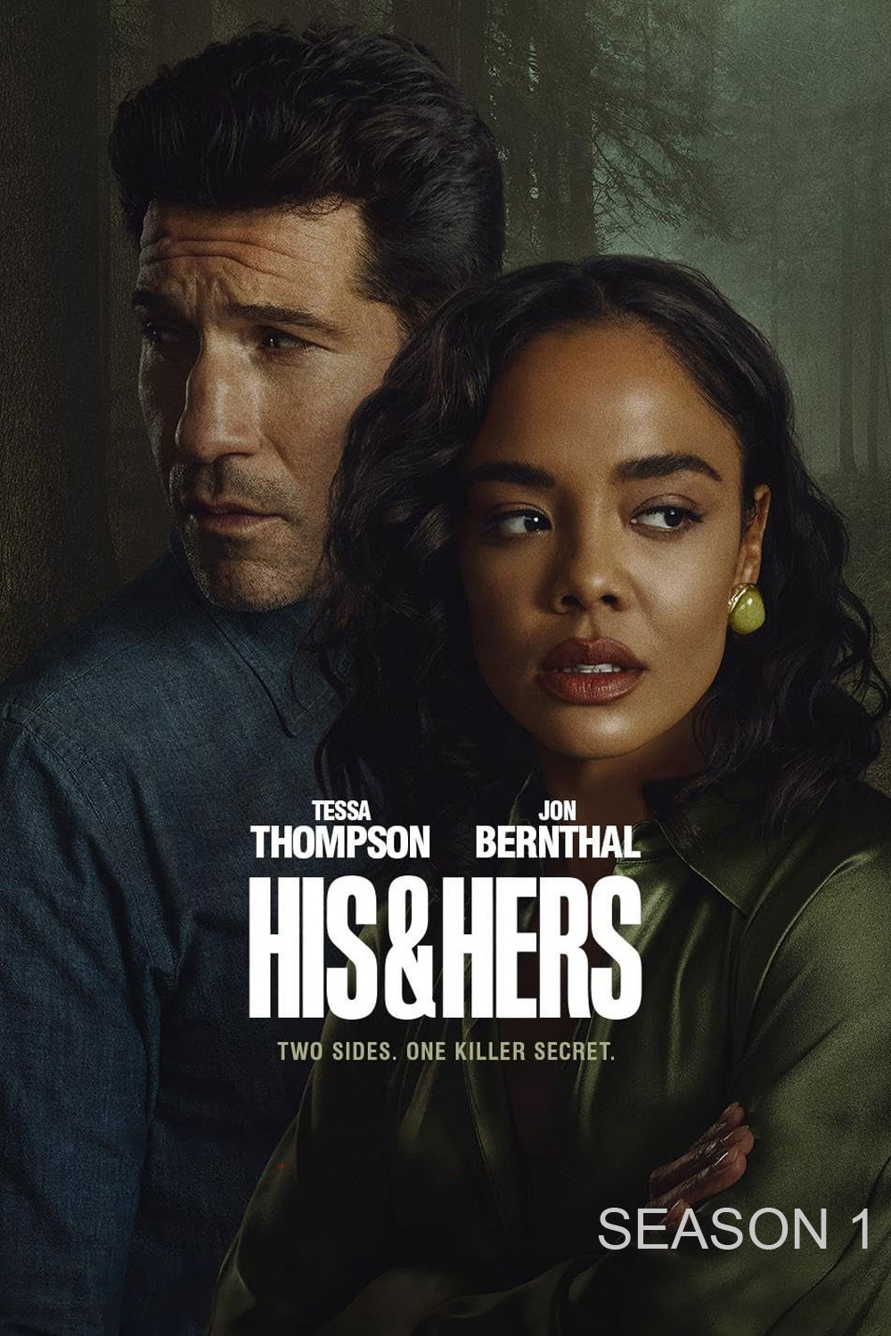 His & Hers (2026) สองฟากของความจริง (6 ตอนจบ)