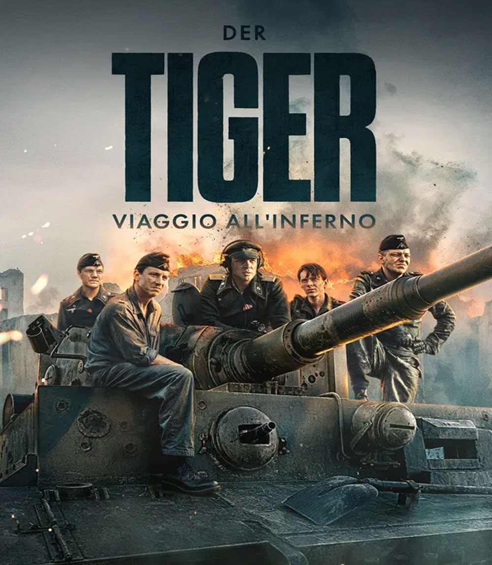 Der Tiger (2025) รถถังเจ้าพยัคฆ์