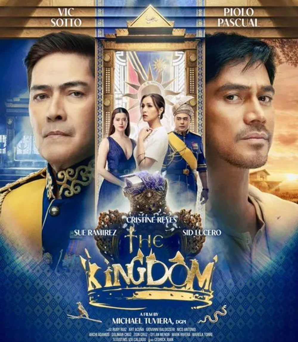 The Kingdom (2024) เดอะ คิงดอม