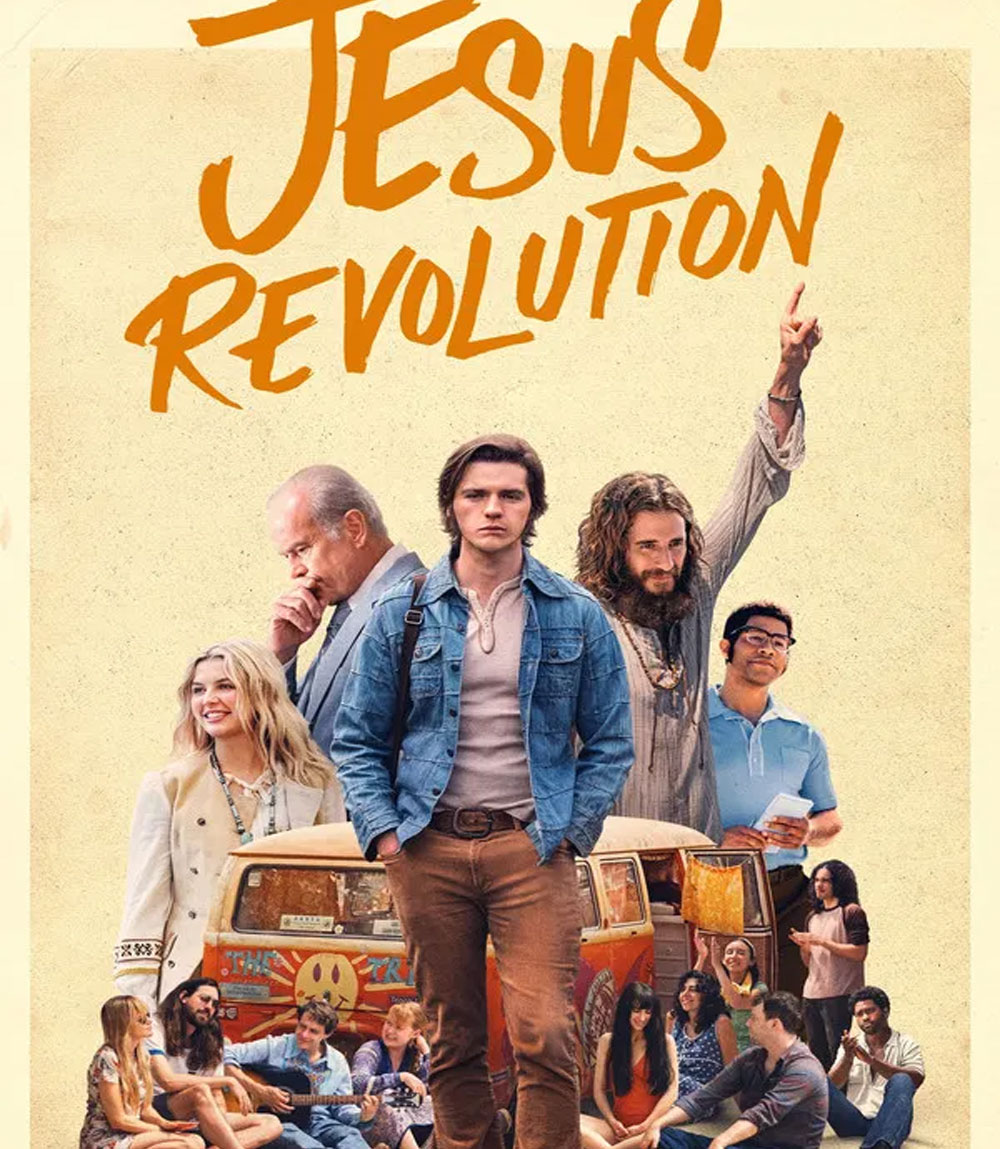 Jesus Revolution (2023) จีซัส เรฟโวลูชั่น