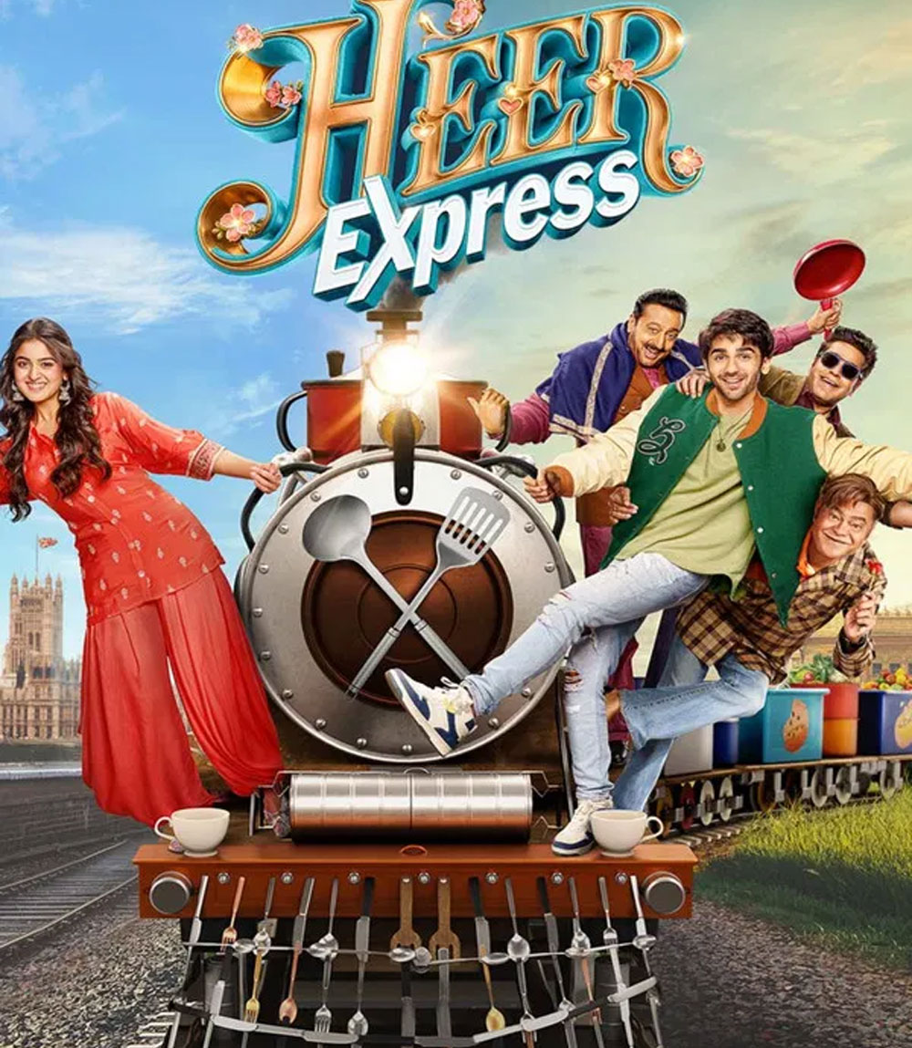 Heer Express (2025)