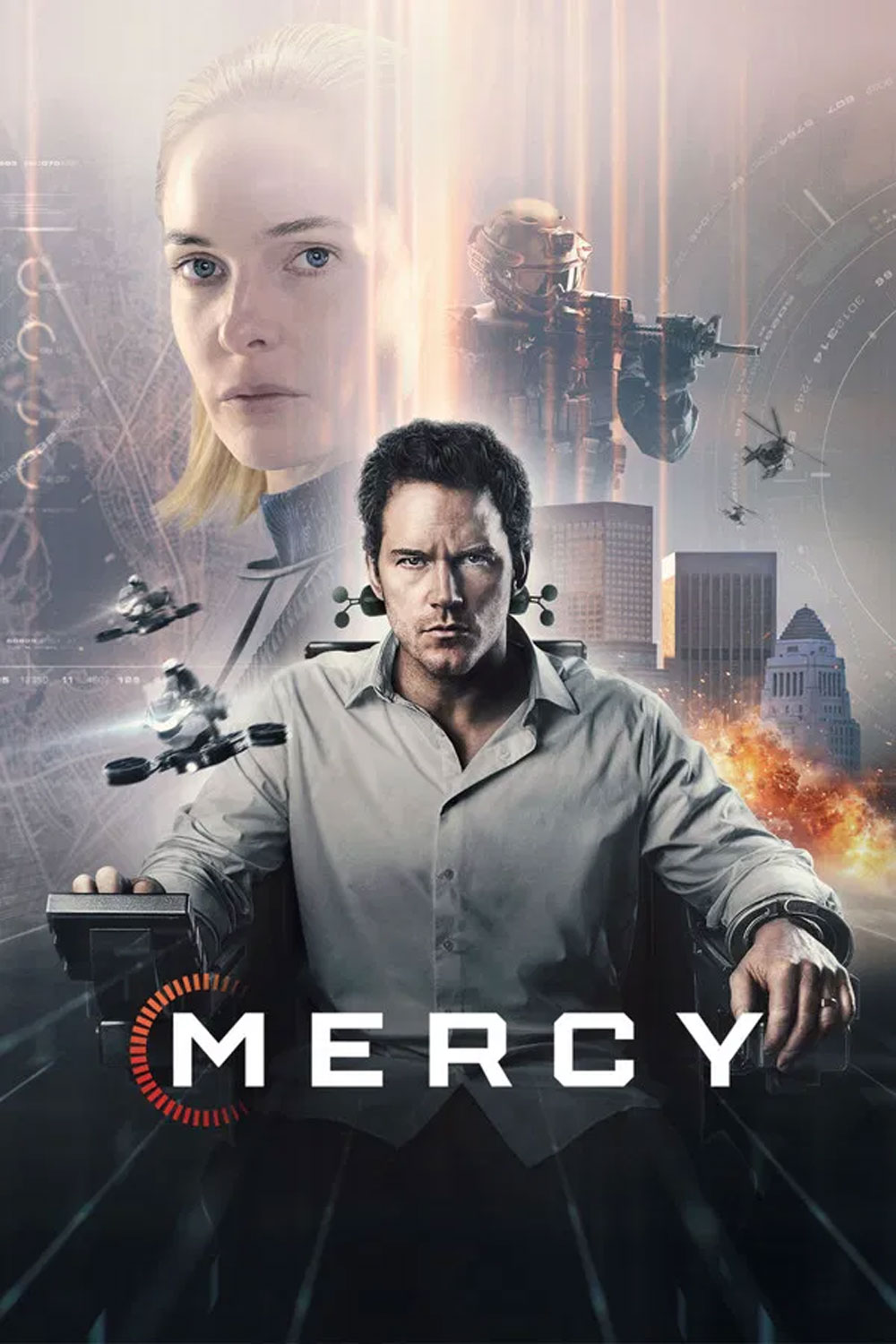 (ZOOM ชัด V.1) Mercy (2026) 90 นาทีสั่งตาย