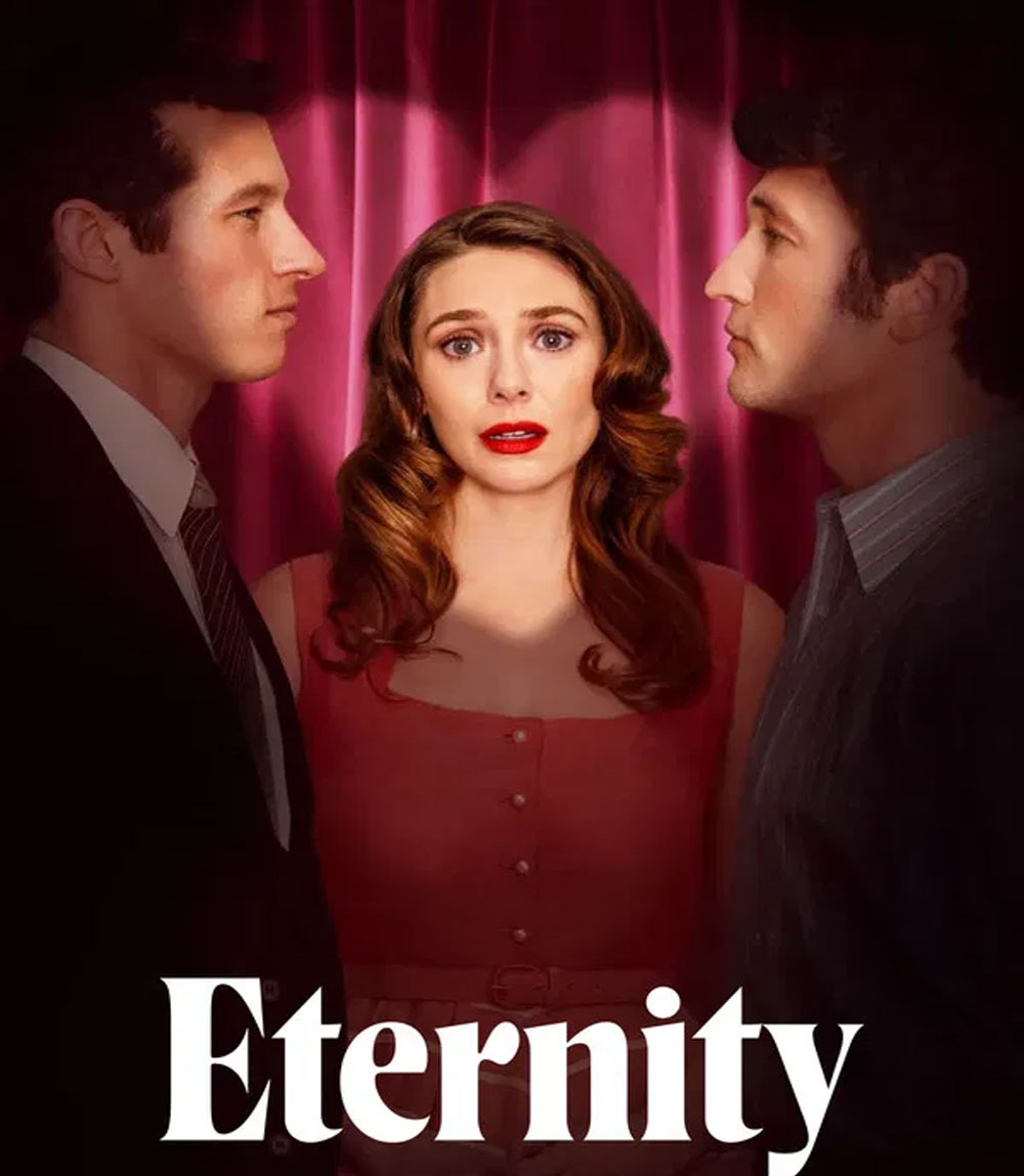 4K - Eternity (2025) สามรัก หนึ่งนิรันดร์ (2025) - แผ่นหนัง 4K UHD