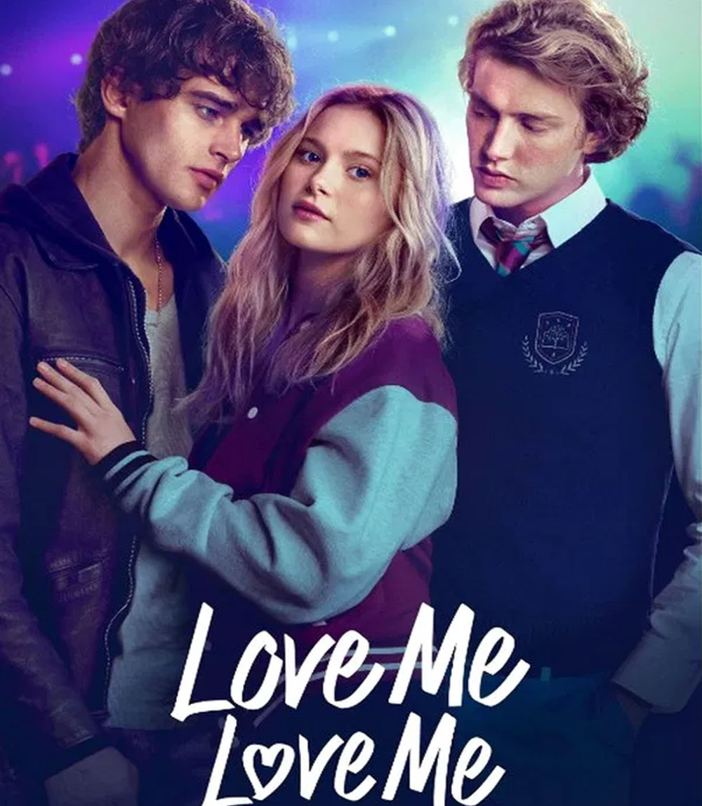 4K - Love Me Love Me (2026) รักนะ รักฉัน - แผ่นหนัง 4K UHD